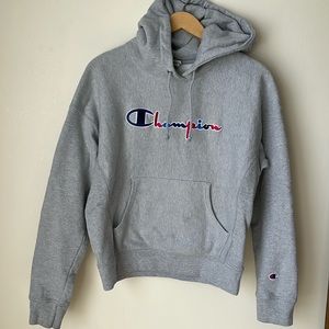 Champion pullover hoodie